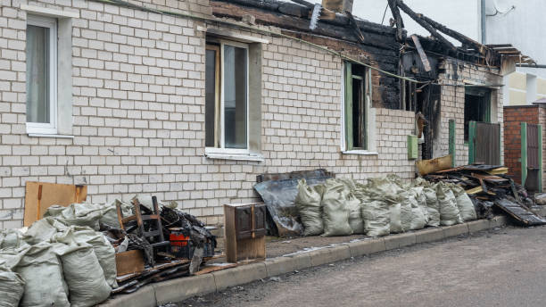 24/7 Emergency Fire Damage Assessment experts in Martinsburg, PA